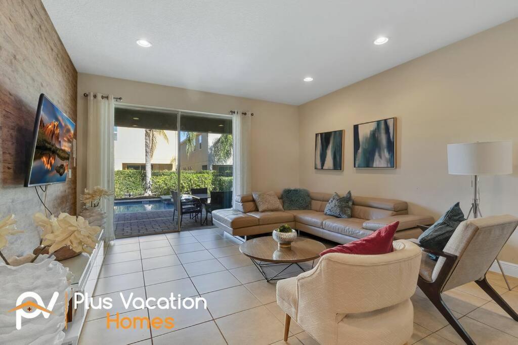 7617-Luxury Villa Wpool & Hot Tub Orlando Exterior photo